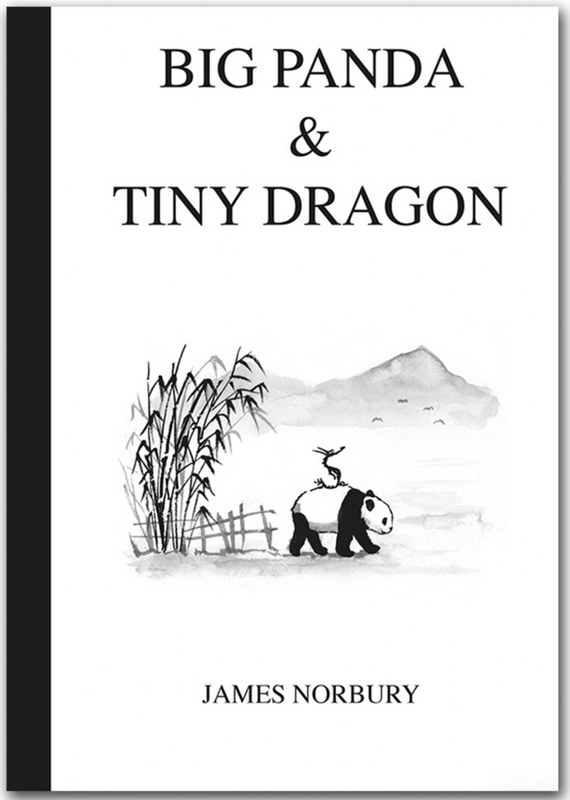 Big Panda & Tiny Dragon