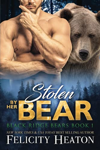 Stolen by her Bear (Black Ridge Bears Shifter Romance Series, Band 1)