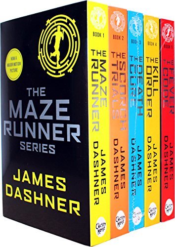 Maze Runner Classic X 5 Se