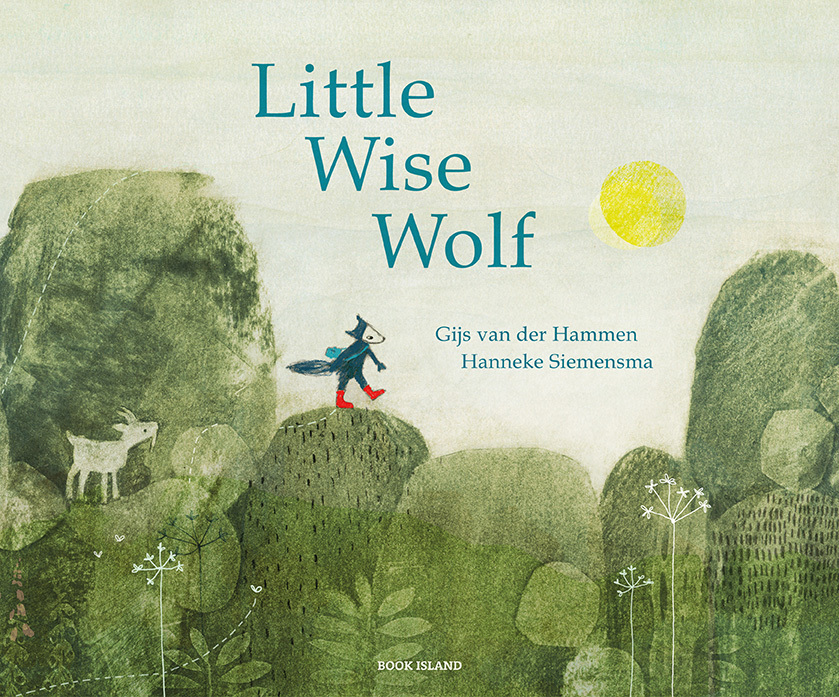 van der Hammen, G: Little Wise Wolf