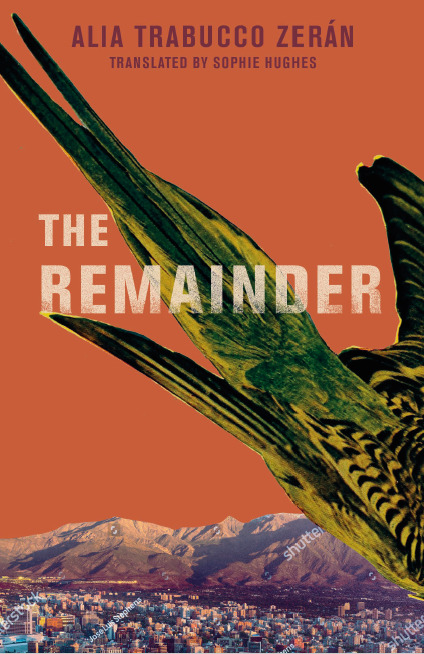 The Remainder: Winner English Pen Award