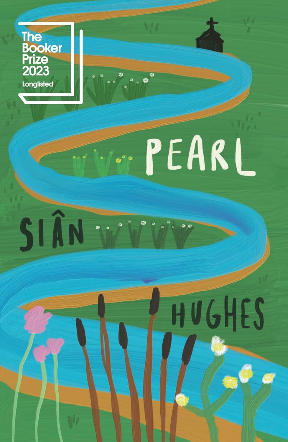 Pearl: Longlisted for the Booker Prize 2023