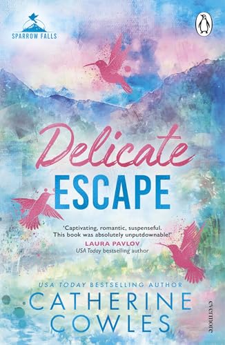 Delicate Escape: The emotional and gripping small-town romance from the bestselling author of Fragile Sanctuary