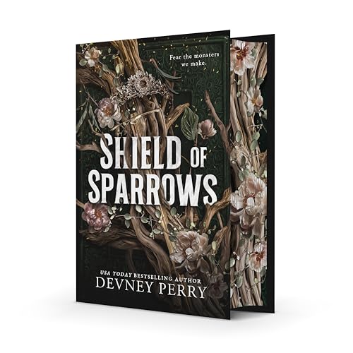 Shield of Sparrows. Limited Edition: The Instant #1 New York Times Bestseller