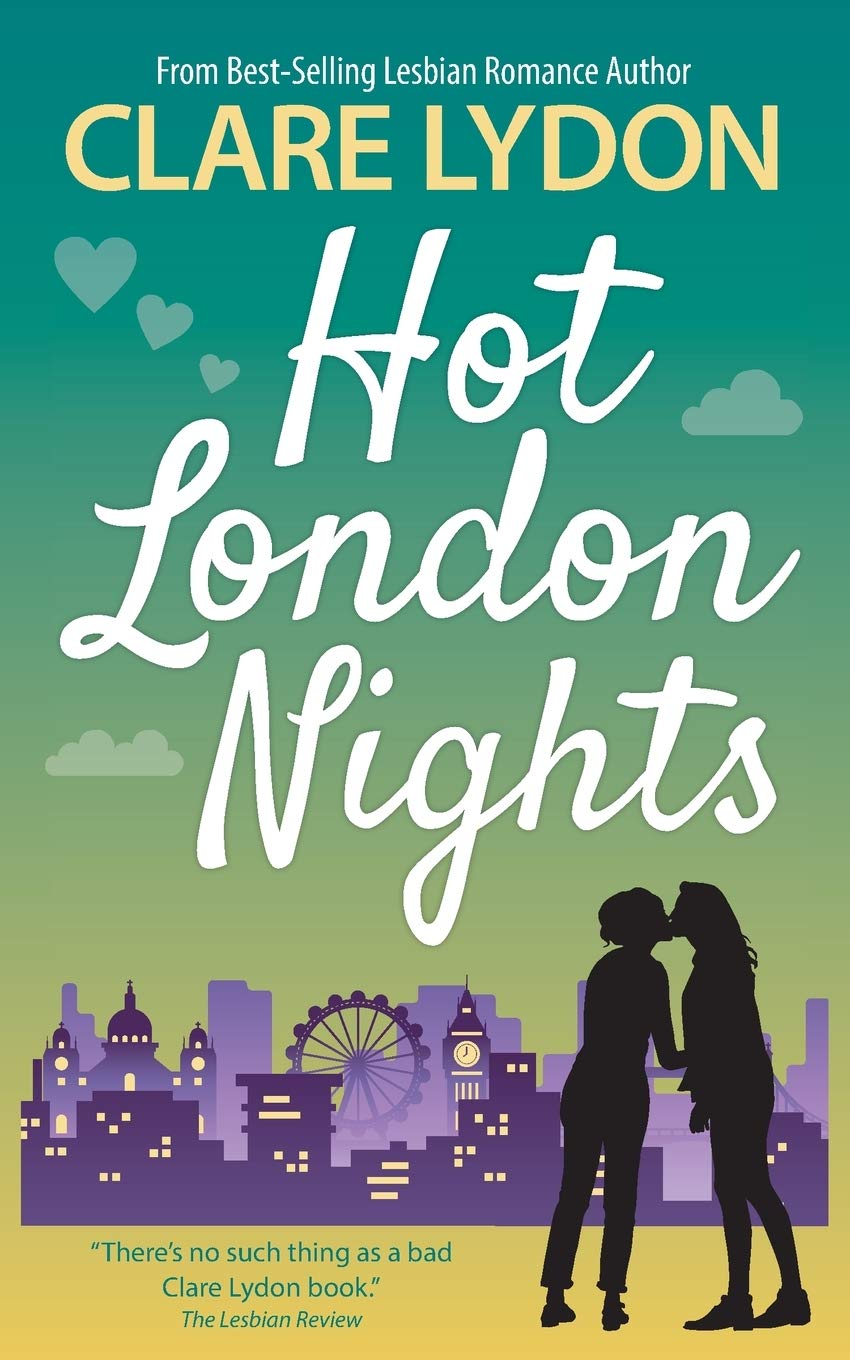 Hot London Nights (London Romance Series, Band 7)