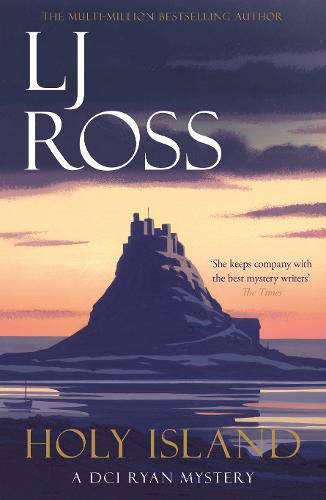Holy Island: A DCI Ryan Mystery (The DCI Ryan Mysteries)