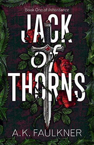 Jack of Thorns (Inheritance, Band 1)