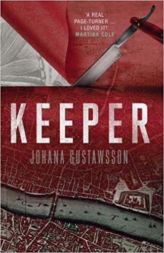 Keeper: Volume 2 (Emily Roy and Alexis Castells Investigation, Band 2)