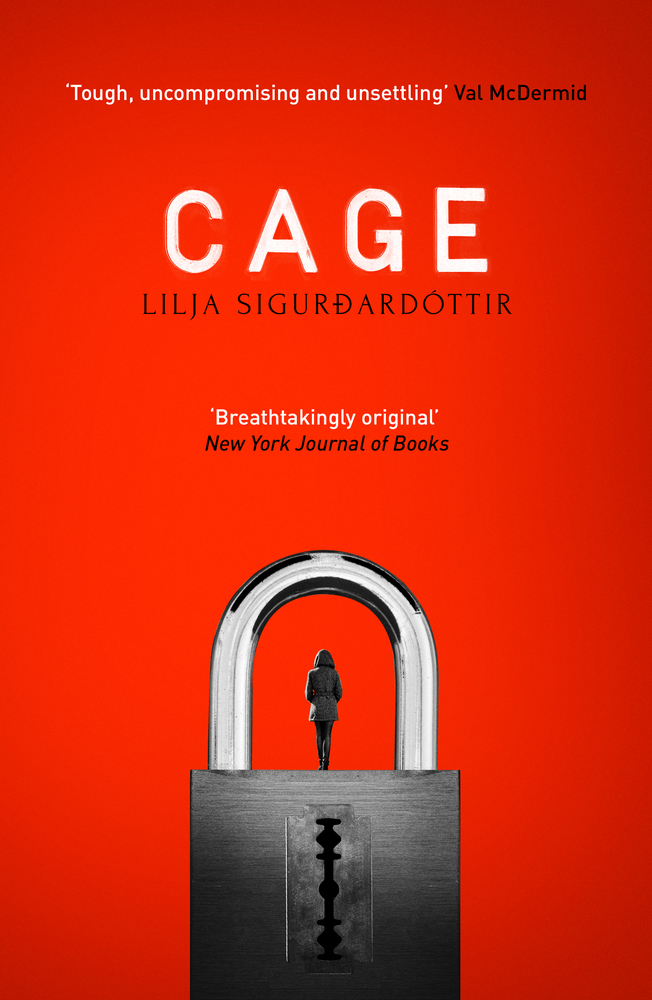 Cage: Volume 3 (Reykjavik Noir Trilogy, Band 3)