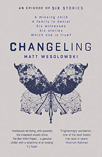Wesolowski, M: Changeling (Six Stories, Band 3)