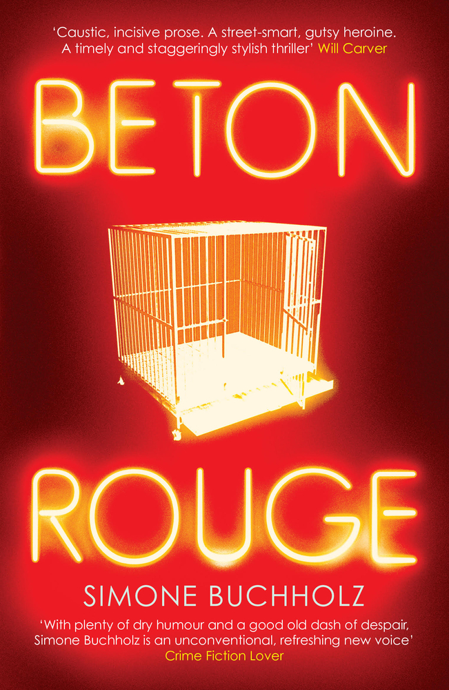 Beton Rouge: Volume 2 (Chastity Riley, Band 2)