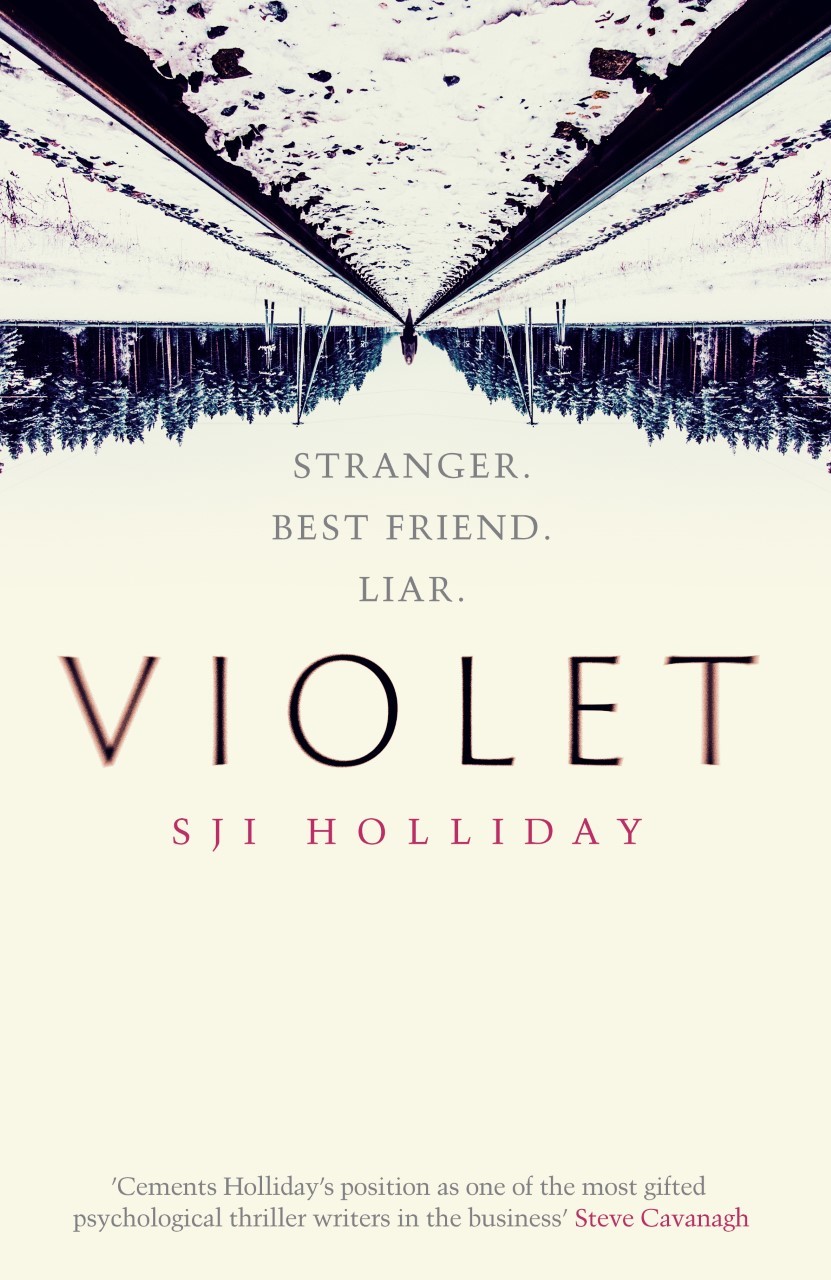 Holliday, S: Violet
