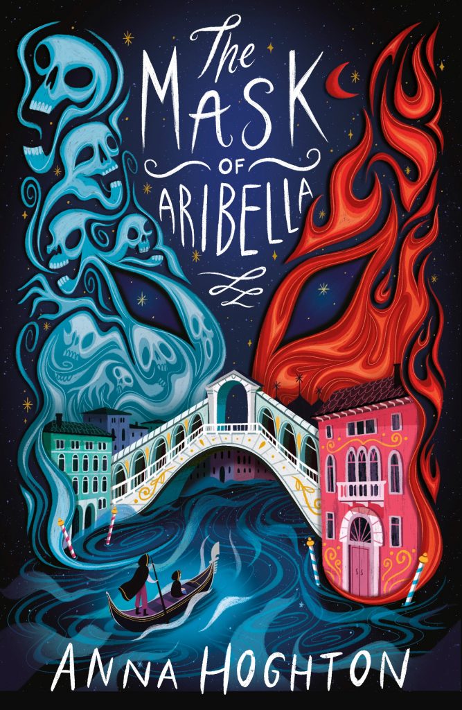 The Mask of Aribella: a captivating fantasy with themes of power, friendship and corruption.