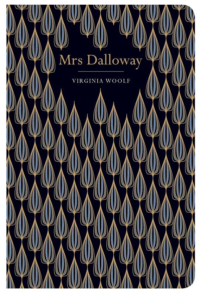 Mrs Dalloway (Chiltern Classic)
