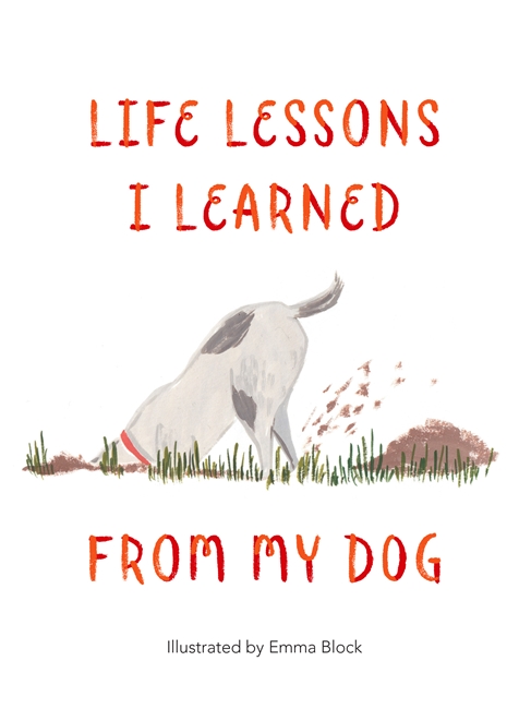 Life Lessons I Learned from my Dog