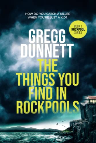 The Things you find in Rockpools: A psychological Mystery and Suspense Thriller