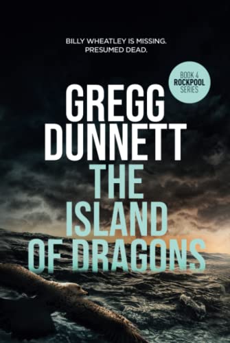The Island of Dragons (Rockpools, Band 4)