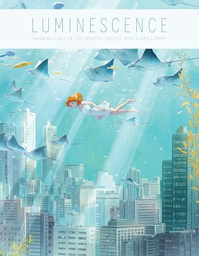 Luminescence: Shedding light on the creative process with Djamila Knopf (Art of)