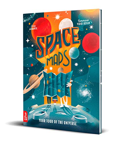 Space Maps: Your Tour of the Universe