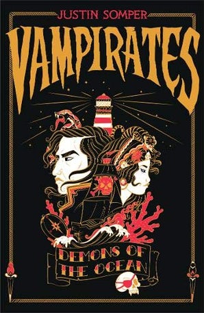 Somper, J: Demons of the Ocean (Vampirates)