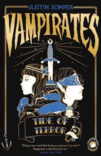 Somper, J: Tide of Terror (Vampirates)