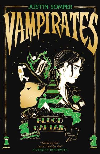 Somper, J: Blood Captain (Vampirates)
