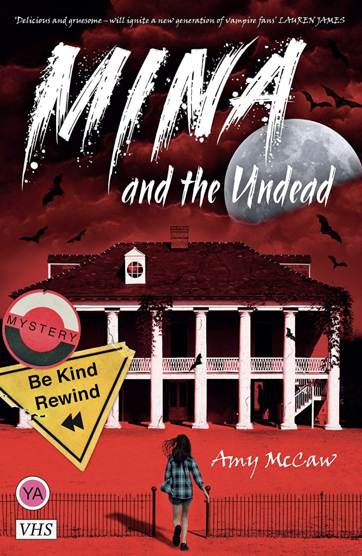 Mina and the Undead