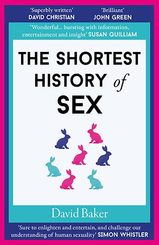 The Shortest History of Sex (Shortest Histories, Band 11)