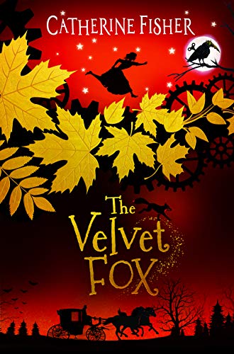 Fisher, C: Velvet Fox (The Clockwork Crow, Band 2)