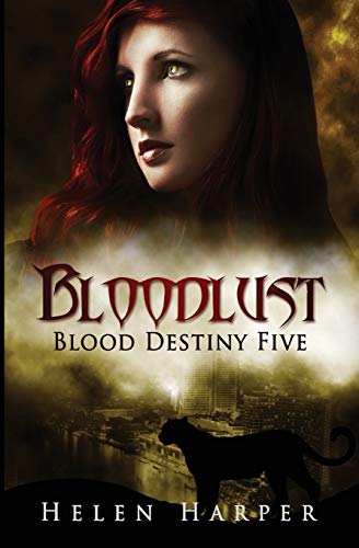 Bloodlust (Blood Destiny, Band 5)