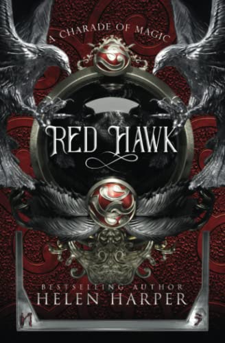 Red Hawk (A Charade Of Magic, Band 3)