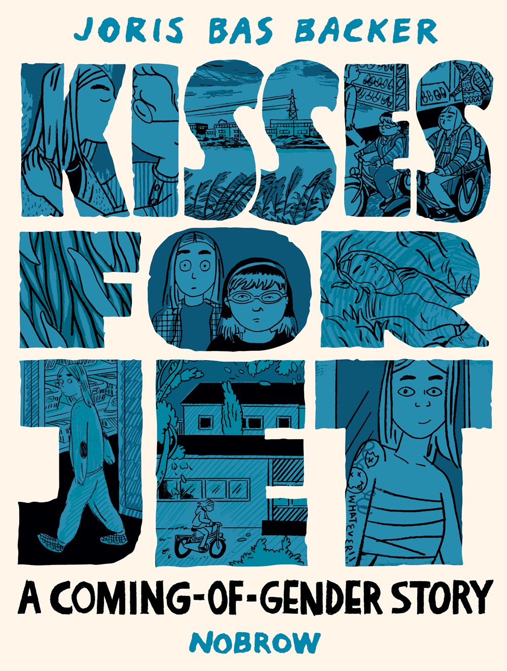 Kisses for Jet: A Coming-of-gender Story