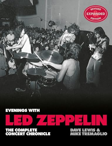 Evenings With Led Zeppelin: The Complete Concert Chronicle