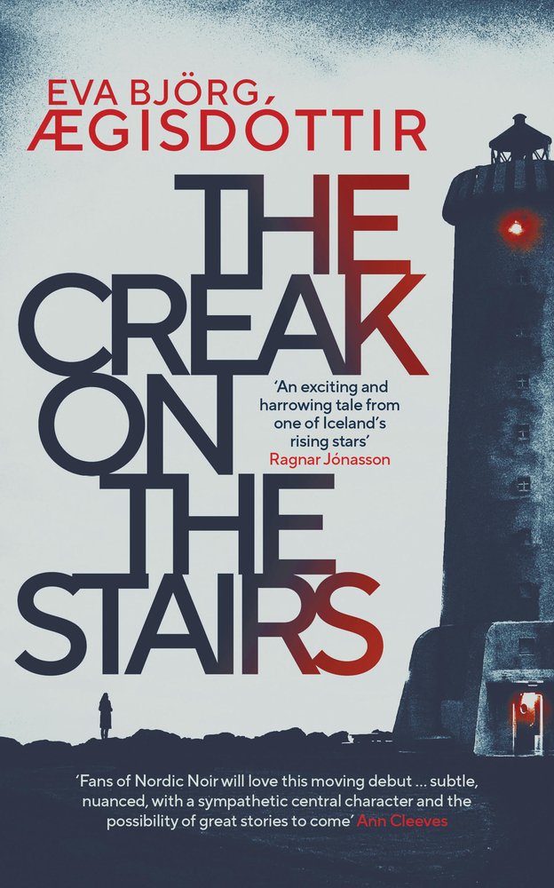The Creak on the Stairs: Volume 1 (Forbidden Iceland, Band 1)