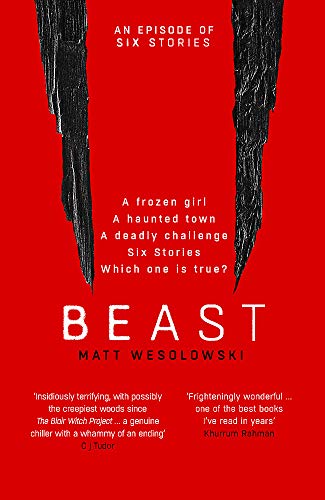 Wesolowski, M: Beast: Volume 4 (Six Stories, Band 4)
