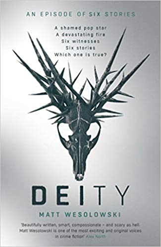 Deity (Six Stories, Band 5)