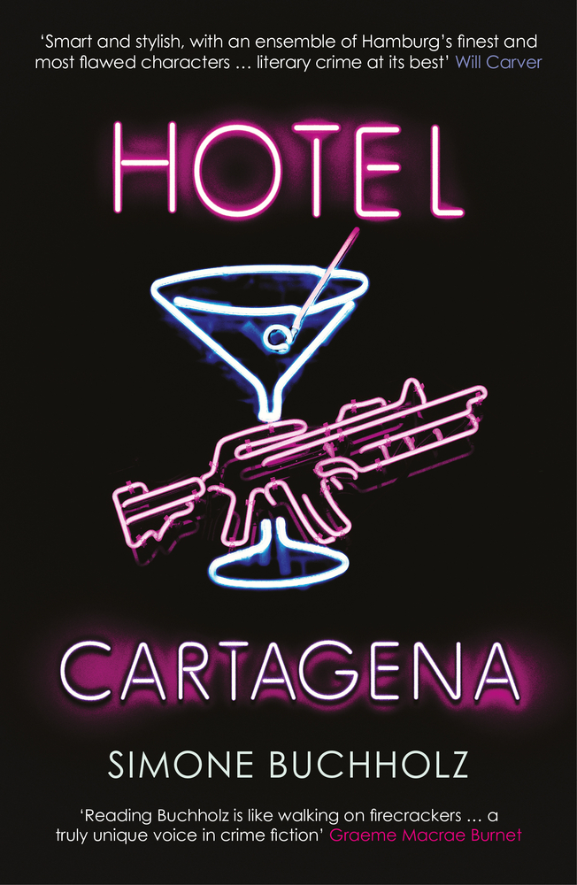 Hotel Cartagena: Volume 4 (Praise for the Chastity Riley, 4, Band 4)