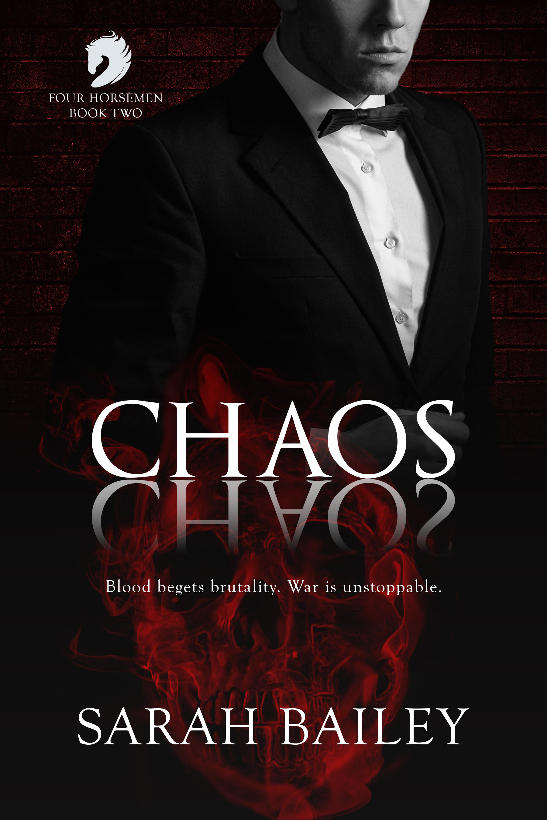 Chaos (Four Horsemen, Band 2)