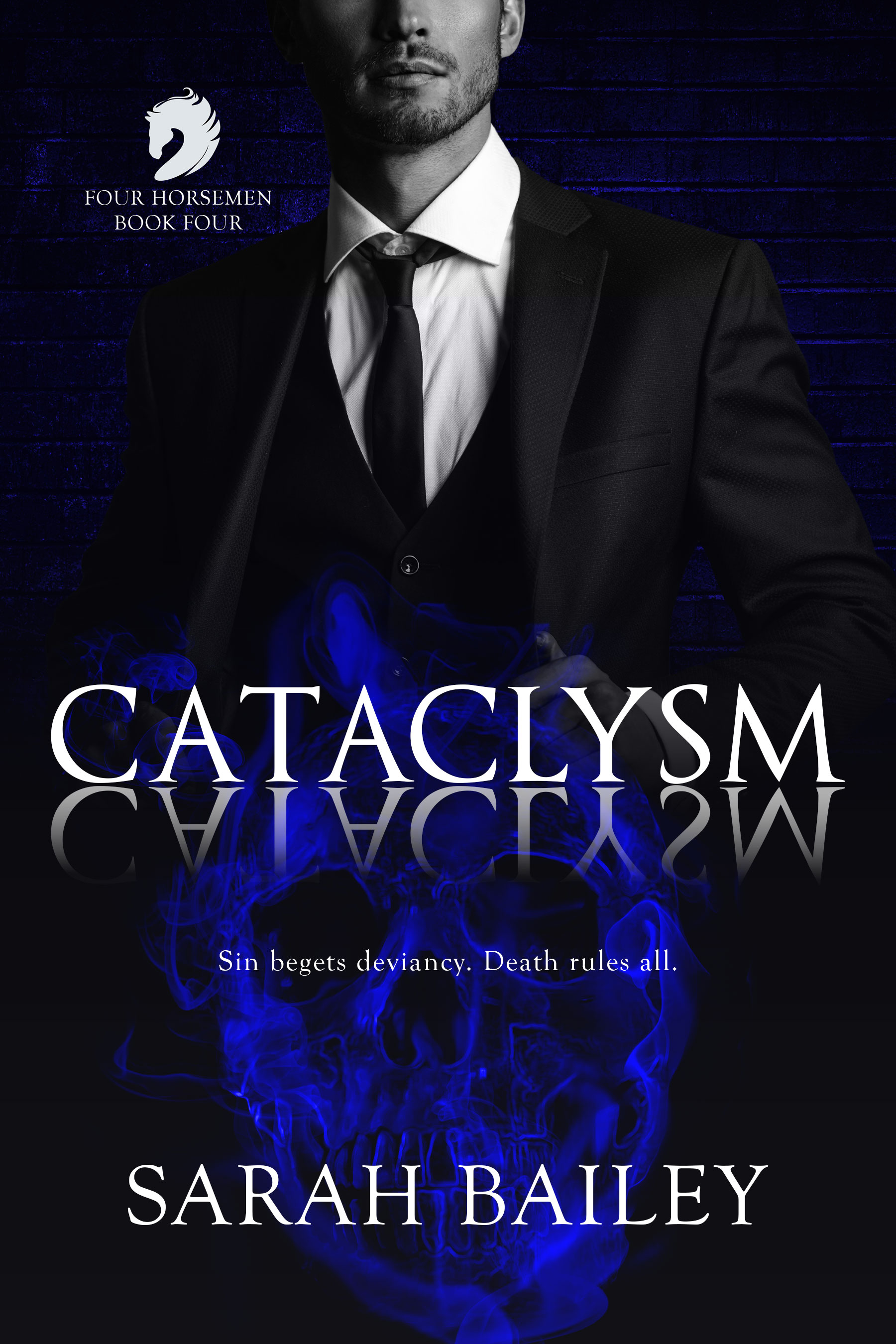 Cataclysm (Four Horsemen, Band 4)