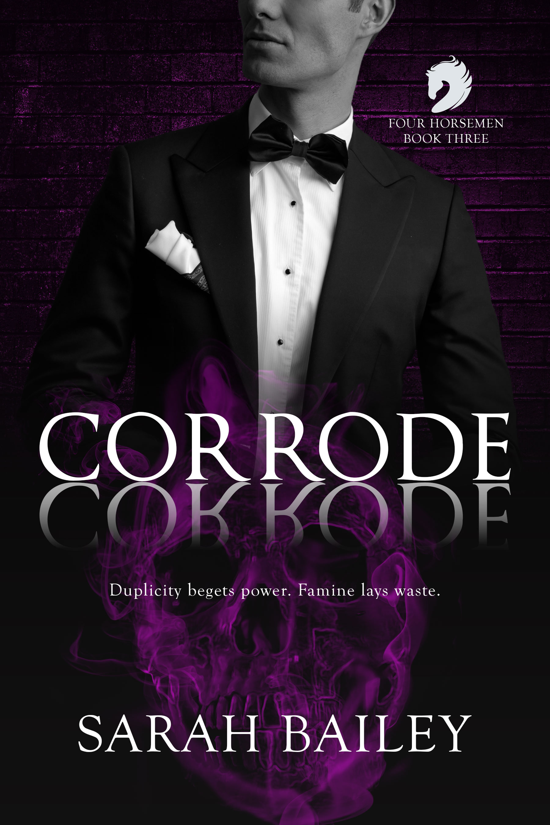 Corrode (Four Horsemen, Band 3)