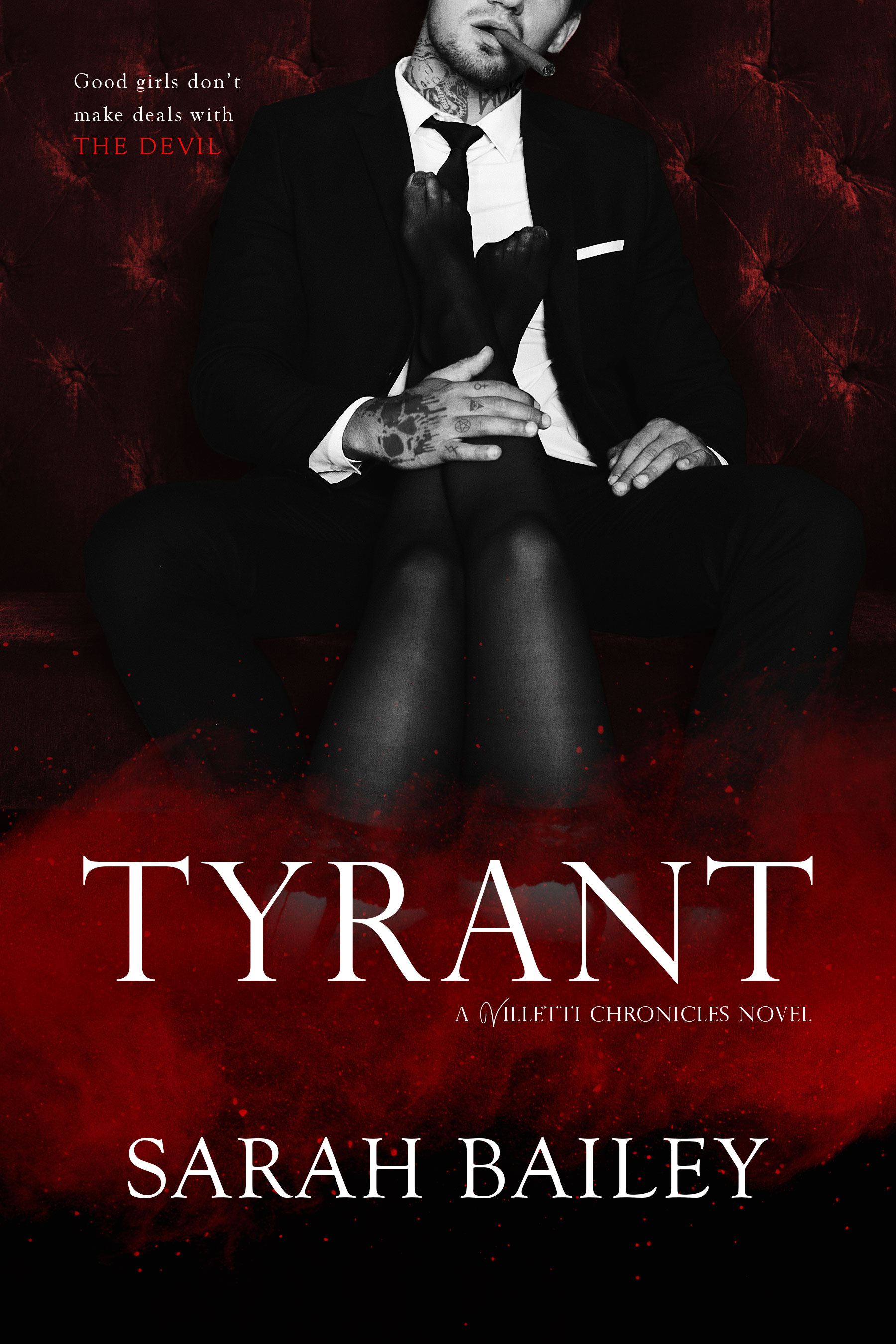 Tyrant (The Villetti Chronicles, Band 1)