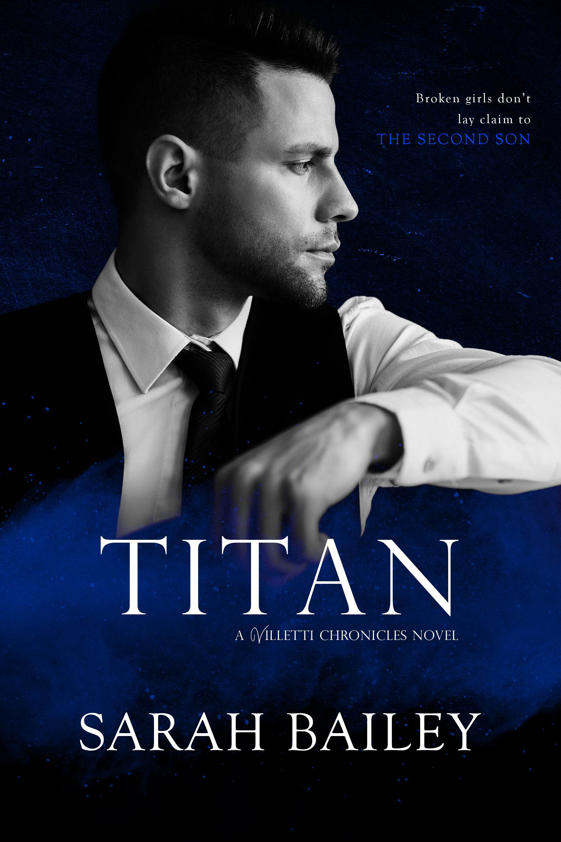 Titan (The Villetti Chronicles, Band 2)