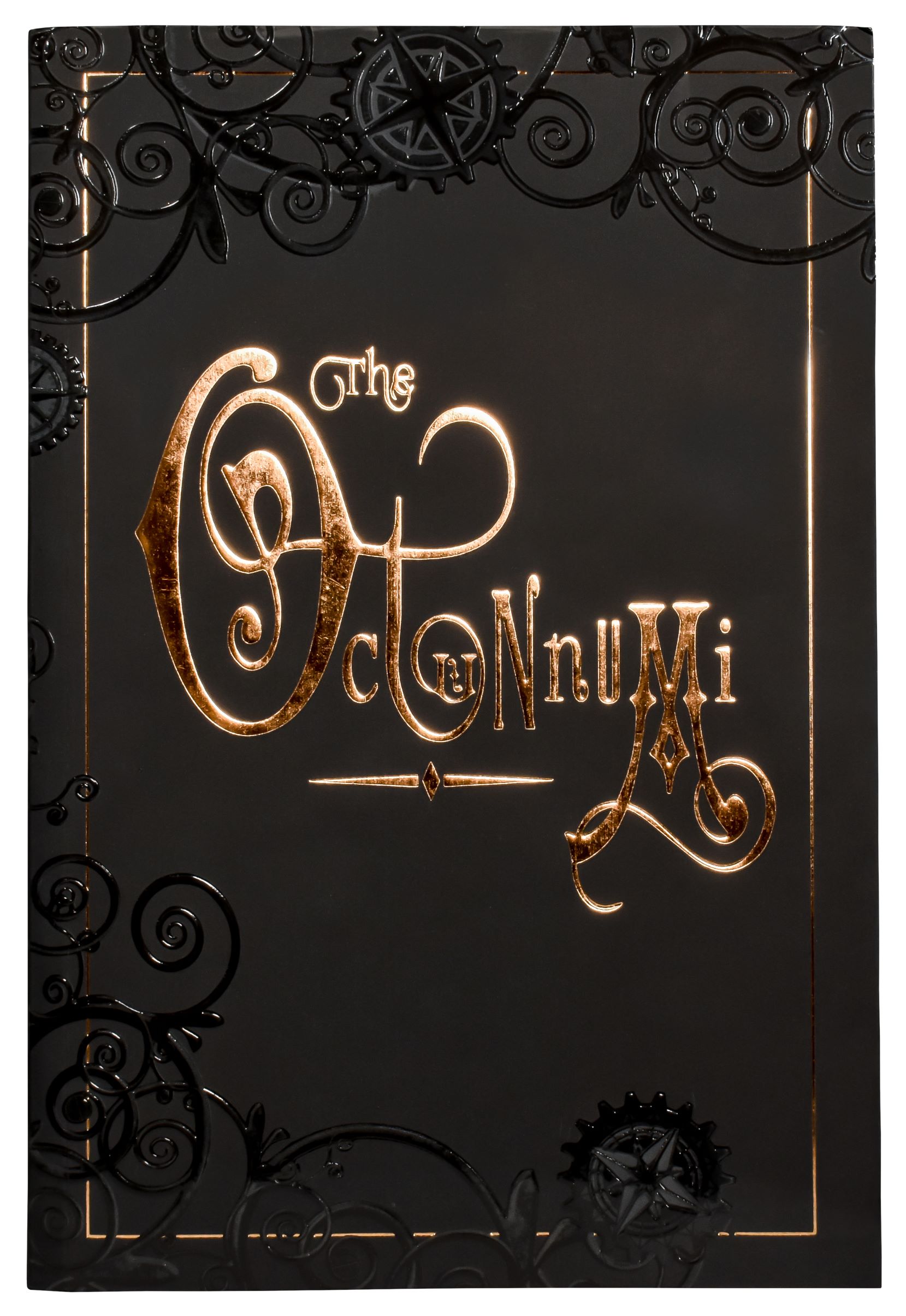 Prologue (The Octunnumi Fosbit Files, Band 1)