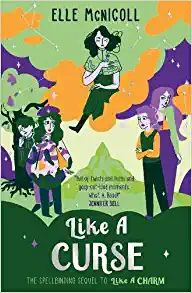 Like A Curse (Like A Charm, Band 2)
