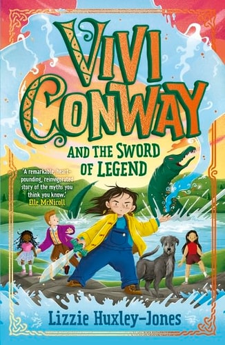 Vivi Conway and the Sword of Legend