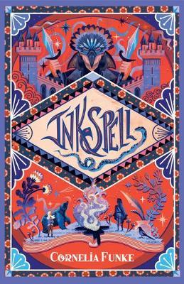 Inkspell (Inkheart Trilogy Book 2): the captivating sequel that international bestselling author Cornelia Funke felt compelled to write!