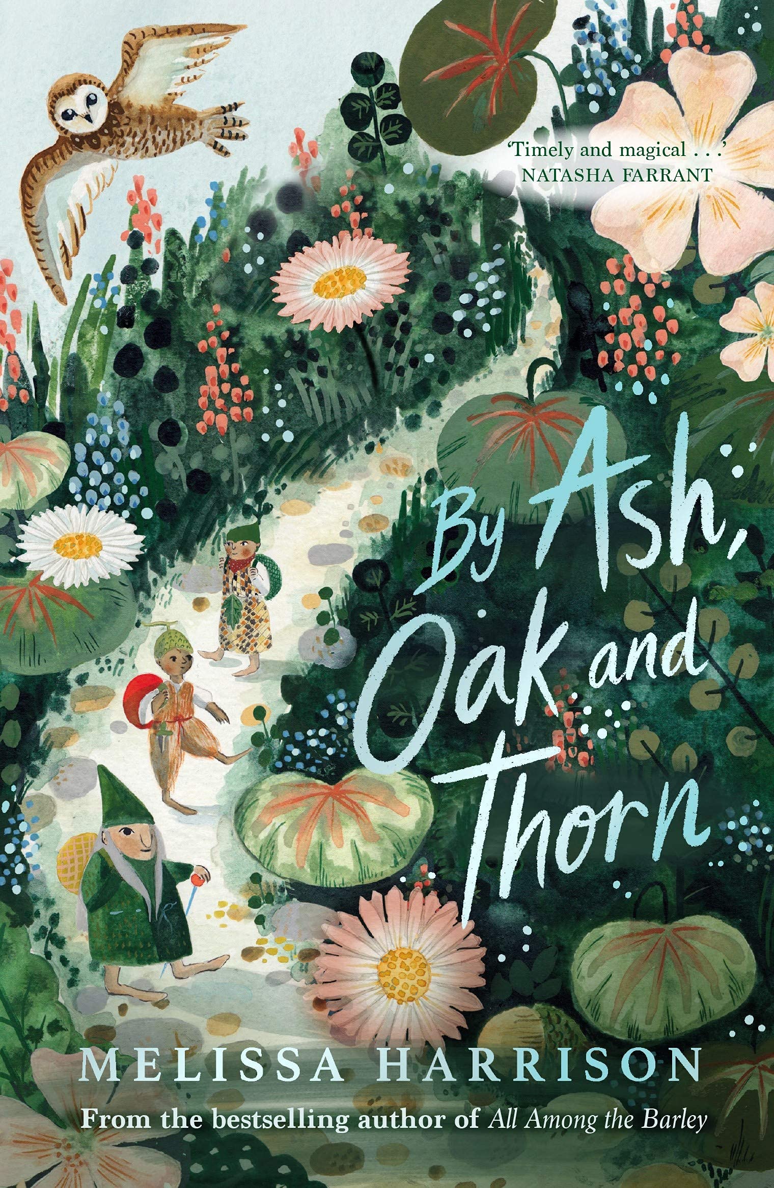 By Ash, Oak and Thorn: the perfect cosy read for children, chosen as one of Countryfile's best books of 2021