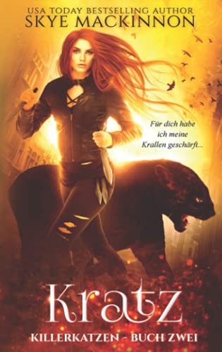 Kratz (Killerkatzen, Band 2)