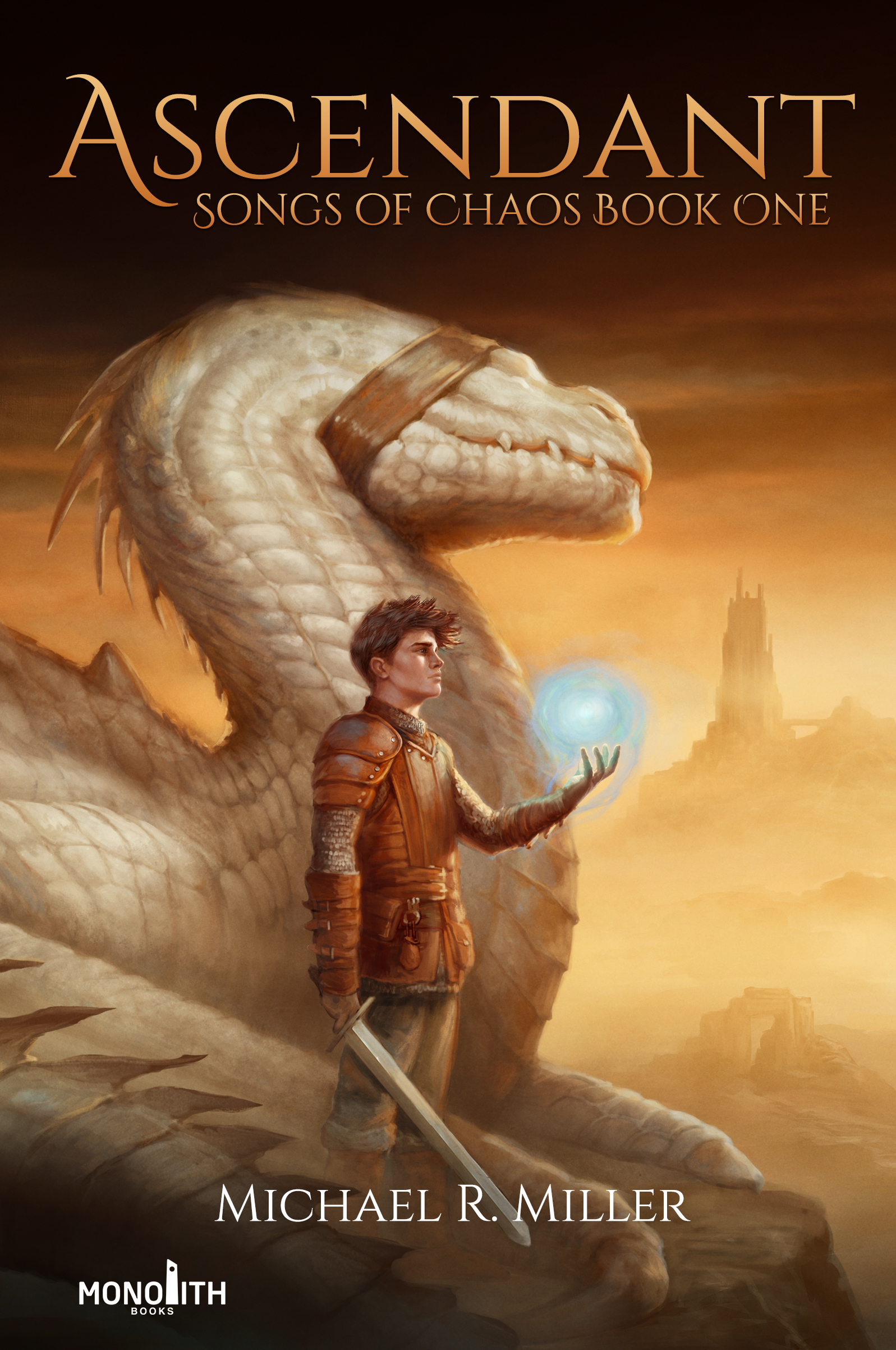 Ascendant (Songs of Chaos, Band 1)