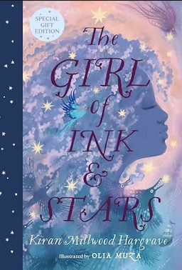The Girl of Ink and Stars Illustrated Edition